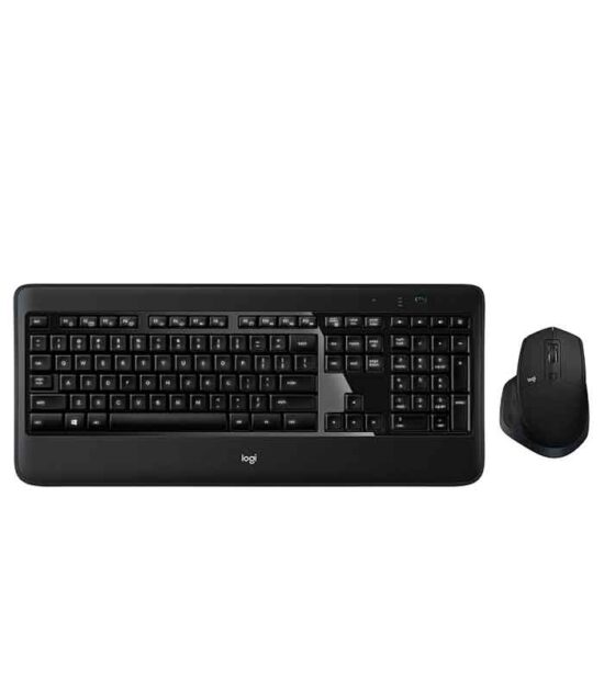 LOGITECH MX900 Wireless Combo US tastatura + miš