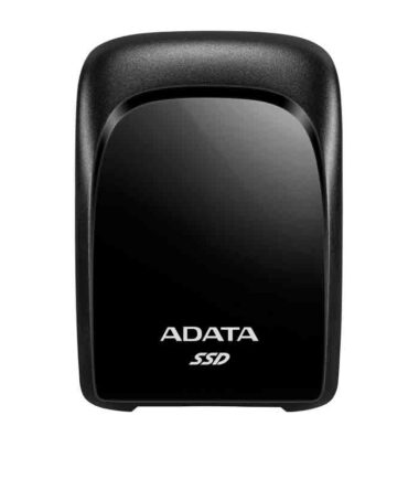 Eksterni SSD A-DATA 240GB ASC680-240GU32G2-CBK crni