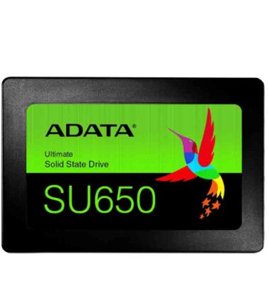 A-DATA 480GB 2.5" SATA III ASU650SS-480GT-R SSD