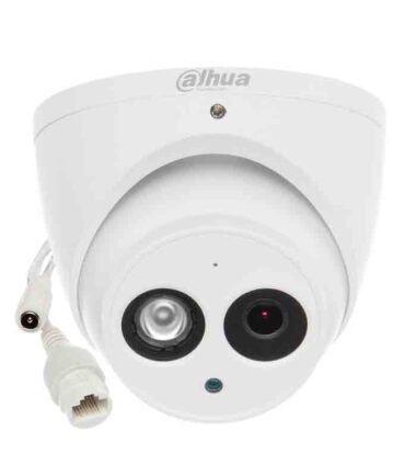 DAHUA IPC-HDW4831EM-ASE-0400B 8MP IR Eyeball IP Camera