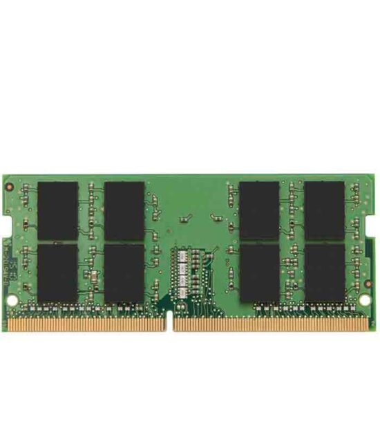 KINGSTON SODIMM DDR4 16GB 2666MHz KVR26S19S8/16BK memorija za laptop