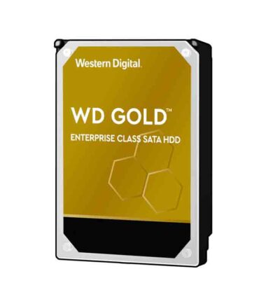 WD 6TB 3.5" SATA III 256MB 7.200 WD6003FRYZ Gold DC