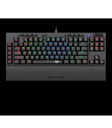 Redragon Vishnu K596 RGB Wireless Wired Mechanical Gaming Keyboard