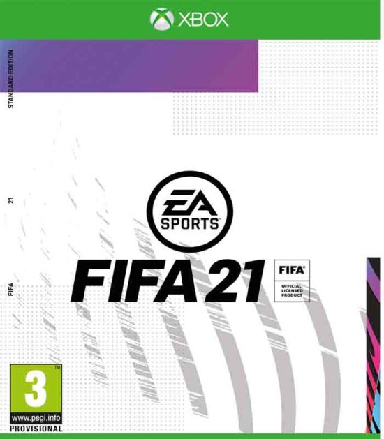 XBOXONE FIFA 21