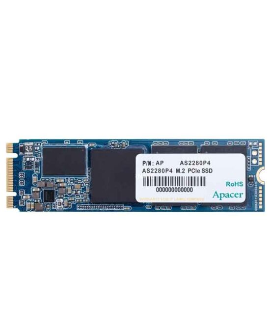 APACER 256GB AS2280P4 M.2 PCIe