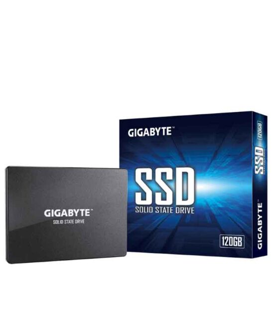 GIGABYTE 120GB 2.5 SATA3 SSD GP-GSTFS31120GNTD