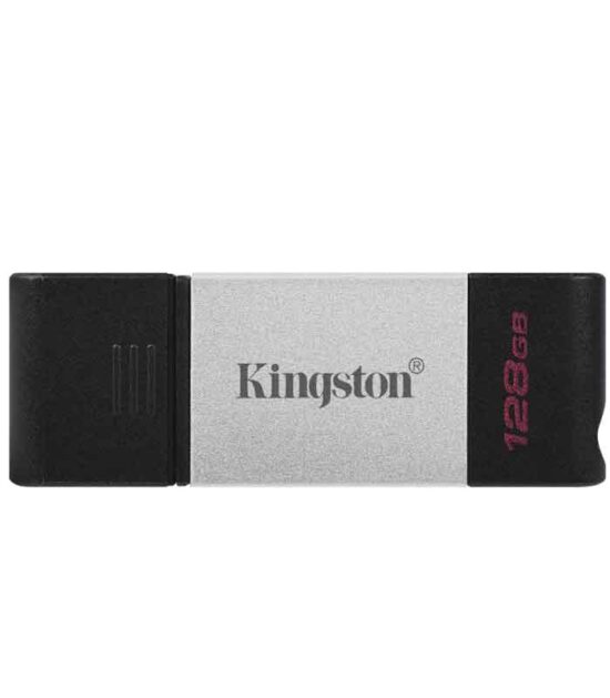 KINGSTON 128GB DataTraveler 80 USB-C 3.2 flash DT80/128GB usb memorija