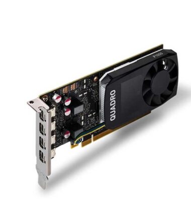 DELL nVidia Quadro P1000 4GB (Precision 3420)