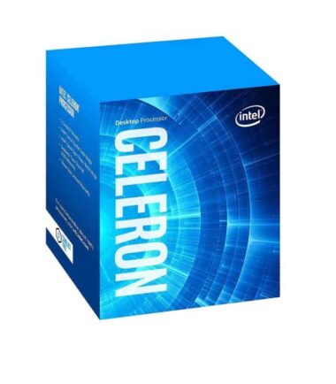 INTEL Celeron G5900 2-Core 3.4GHz Box