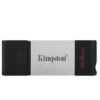 KINGSTON 64GB DataTraveler 80 USB-C 3.2 flash DT80/64GB