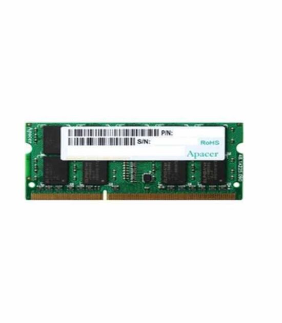 APACER SODIMM DDR3 4GB 1600MHz AS04GFA60CATBGJ bulk memorija za laptop