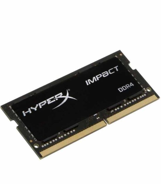 KINGSTON SODIMM DDR4 8GB 3200MHz HX432S20IB2/8 HyperX Impact