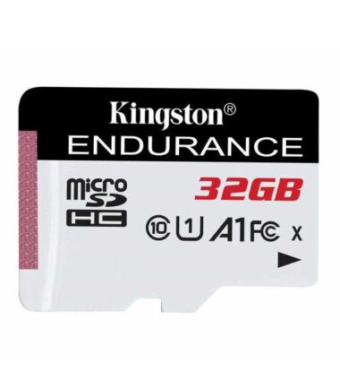 KINGSTON UHS-I microSDXC 32GB C10 A1 Endurance SDCE/32GB