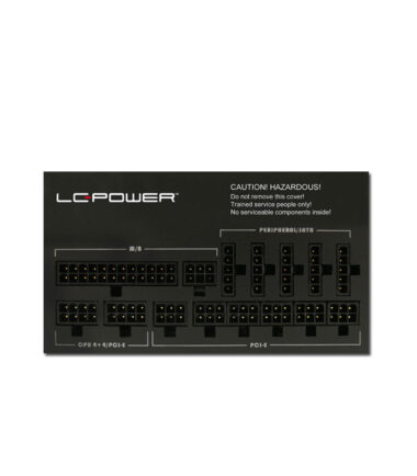 LC Power LC1200 V2.4 1200W Platinum Series