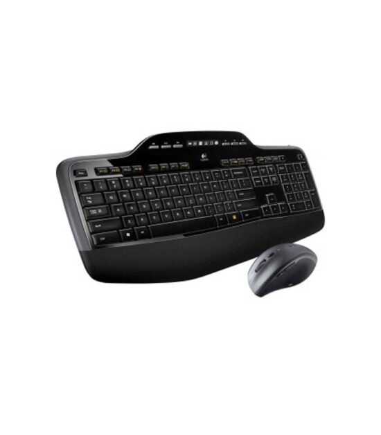 LOGITECH MK710 Wireless Desktop US tastatura + miš Retail
