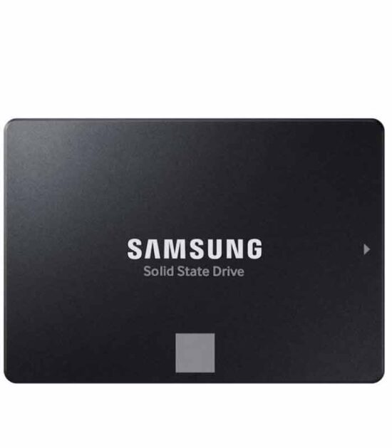 SAMSUNG 500GB 2.5 SATA III MZ-77E500B 870 EVO Series SSD