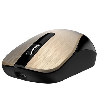 GENIUS ECO-8015 USB zlatni miš