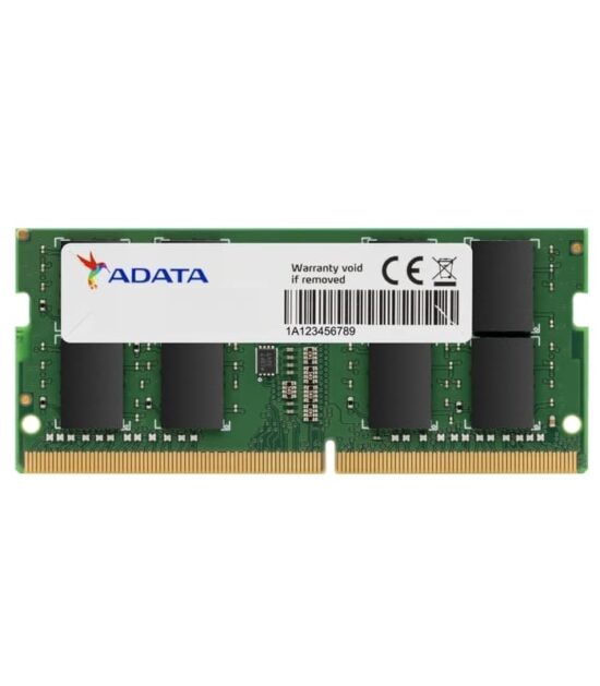 A-DATA SODIMM DDR4 8GB 2666Mhz AD4S266688G19-SGN