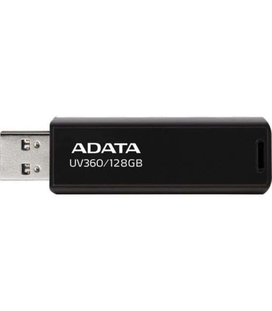 A-DATA 128GB 2.0 AUV360-128G-RBK crni