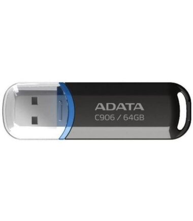 A-DATA 64GB 2.0 AC906-64G-RBK crni