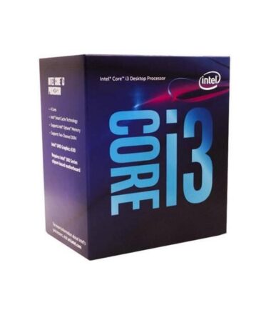 INTEL Core i3-9100F 4-Core 3.6GHz (4.20GHz) Box