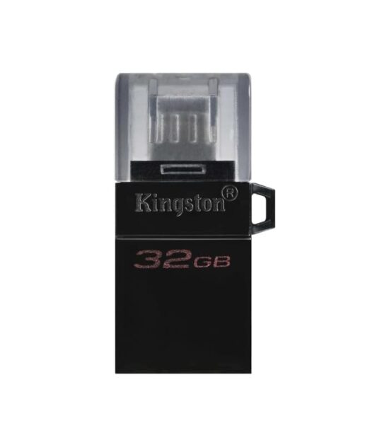 KINGSTON 32GB DataTraveler MicroDuo 3 Gen 2 flash DTDUO3G2/32GB