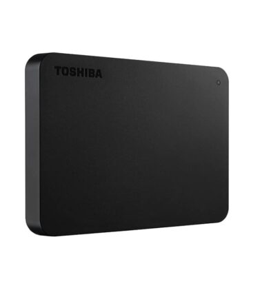 TOSHIBA Canvio Basics 2TB 2.5" crni eksterni hard disk HDTB420EK3AA