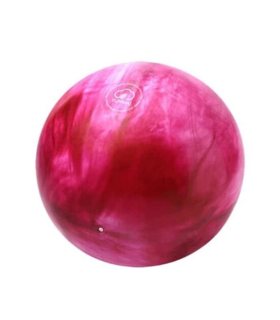 XIAOMI Yunmai Yoga lopta roze