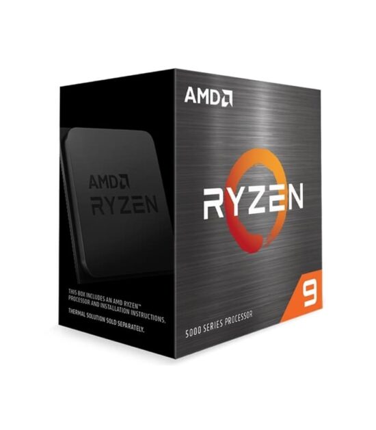 AMD Ryzen 9 5950X 16 cores 3.4GHz (4.9GHz) Box