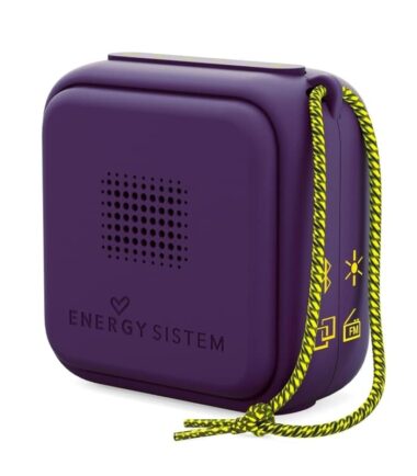 ENERGY SISTEM Beat Box 2+ Lightcube crni Bluetooth zvučnik