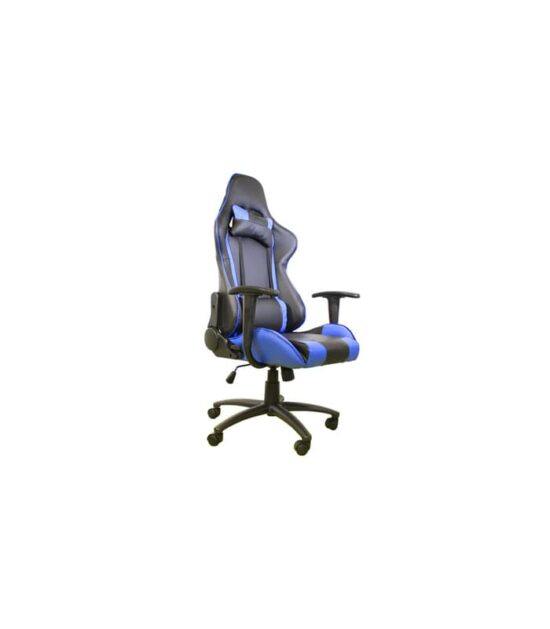 Gaming Chair e-Sport DS-042 Black/Blue