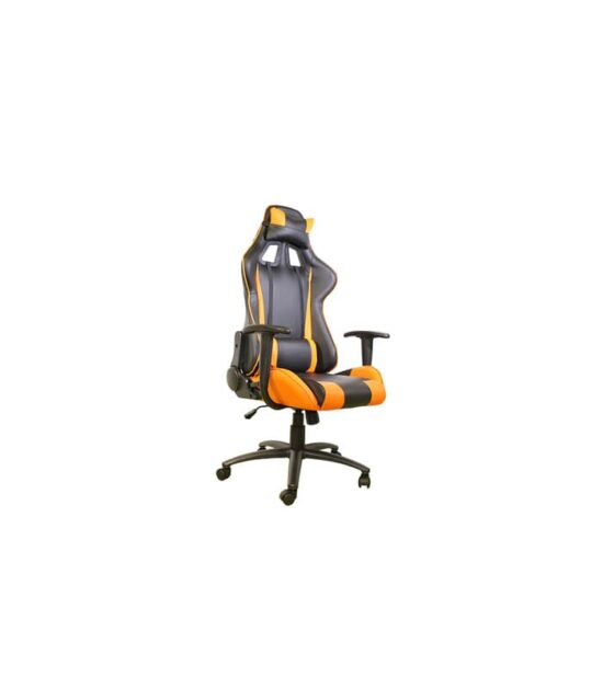 Gaming Chair e-Sport DS-042 Black/Orange