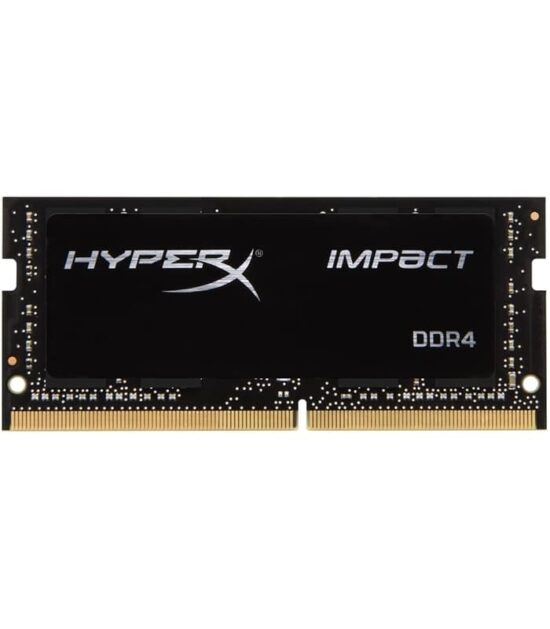 KINGSTON SODIMM DDR4 16GB 3200MHz HX432S20IB2/16 HyperX Impact