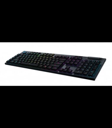 Logitech G815 LIGHTSPEED RGB Mechanical Gaming Kbd - GL Tactile - US tastatura