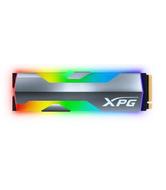 A-DATA 500GB M.2 PCIe Gen3 x4 XPG SPECTRIX S20G RGB ASPECTRIXS20G-500G-C