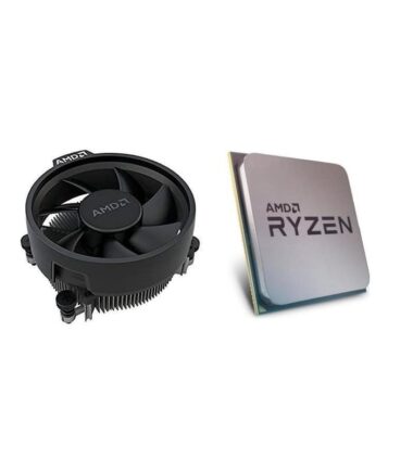 AMD Ryzen 5 3600 6 cores 3.6GHz (4.2GHz) MPK