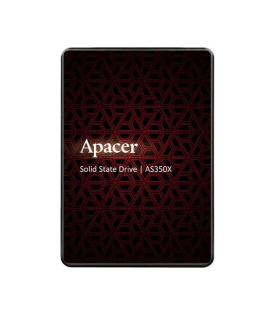 APACER 256GB 2.5 SATA III AS350X SSD