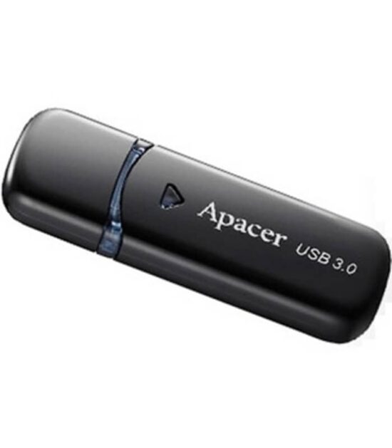 APACER 32GB AH355 USB 3.0 flash crni