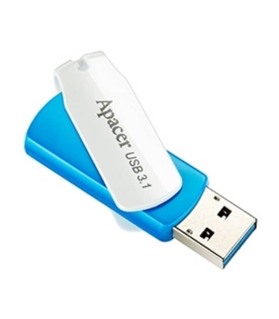 APACER 32GB AH357 USB 3.1 flash plavi