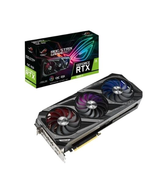 ASUS nVidia GeForce RTX 3080 TI 12GB 320bit ROG-STRIX-RTX3080TI-O12G-GAMING