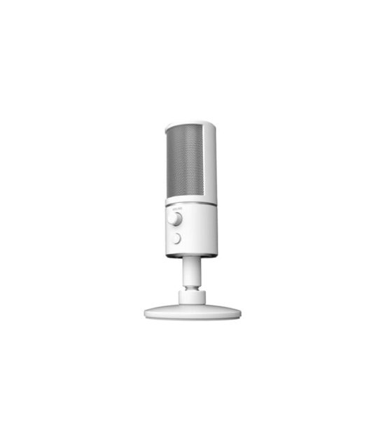 Razer Seiren X Mercury Edition Mikrofon