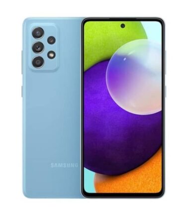 Samsung Galaxy A52 6/128GB - Plavi