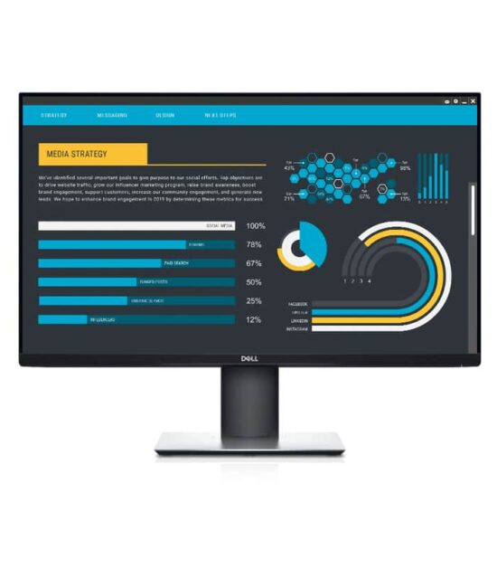 DELL 27 P2719H Professional IPS monitor