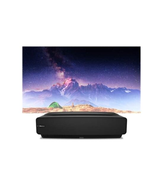 HISENSE 80" H80LSA Smart UHD Laser TV + LTS80MHE panel
