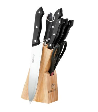 Set kuhinjskih noževa 8 kom Kinghofff KH3444