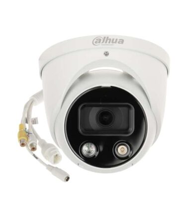 DAHUA IPC-HDW3549H-AS-PV-0280B 5MP IP Full-color Eyeball WizSense Network Camera