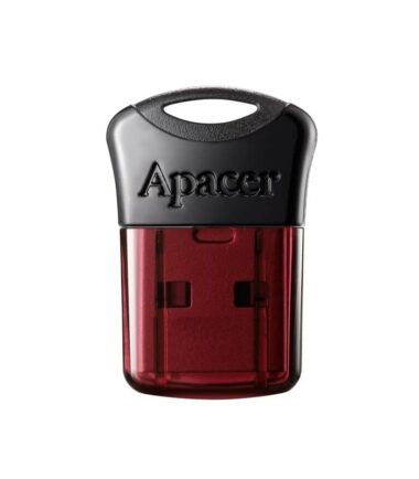 APACER 64GB AH157 USB 3.2 flash crveni
