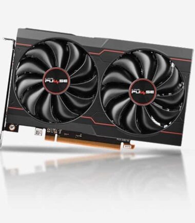 SAPPHIRE AMD Radeon RX 6500 XT 4GB 64bit PULSE RX 6500 XT GAMING OC 4GB