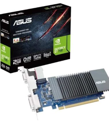 ASUS nVidia GeForce GT 730 GT730-SL-2GD5-BRK-E