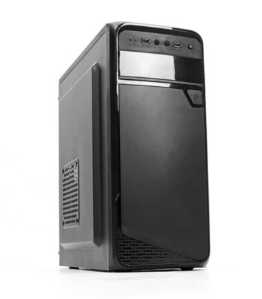 PC desktop računar AMD A6-9500E/4GB/240GB no/TM